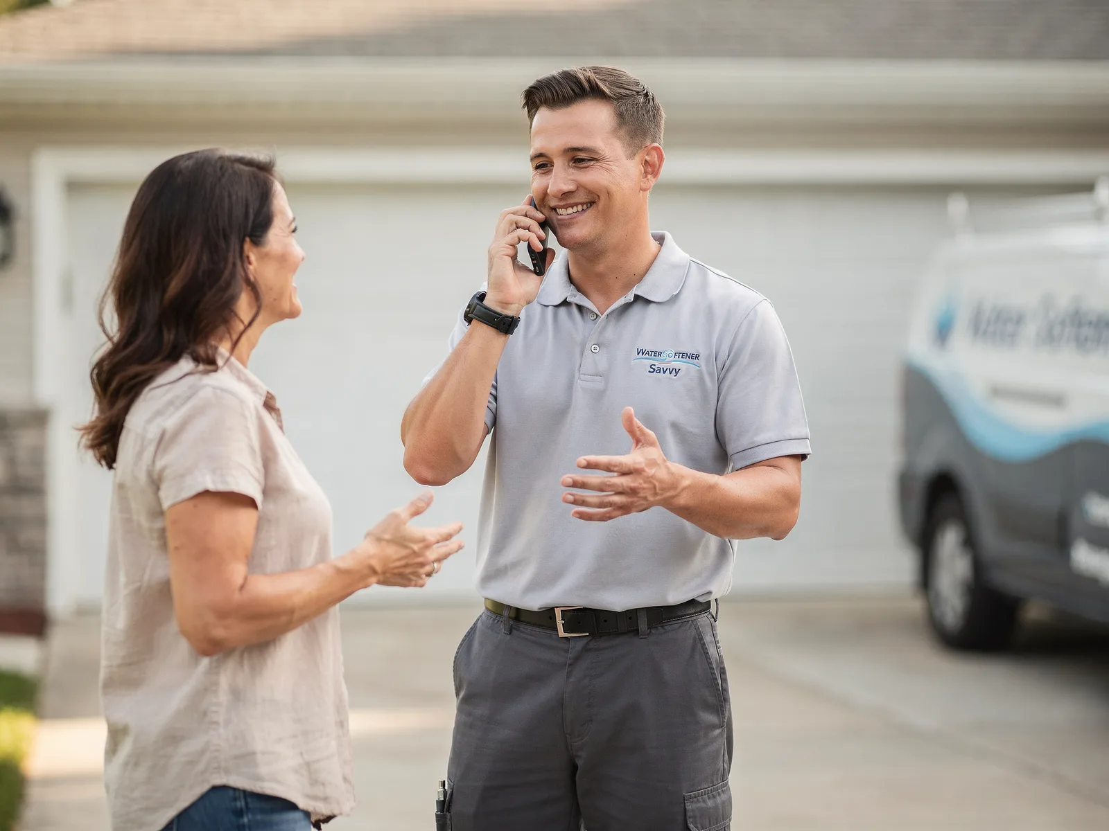 Water Softener Installation Seligman, AZ FAQs